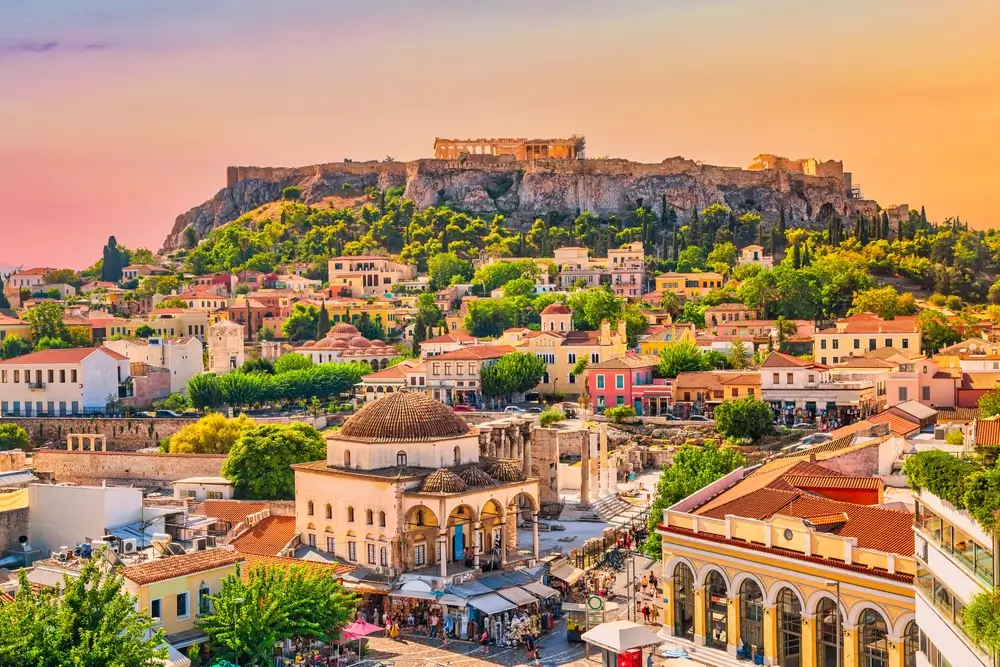 Hotels in Athens are waiting for you to discover the city's beauty! Find the best deals here!