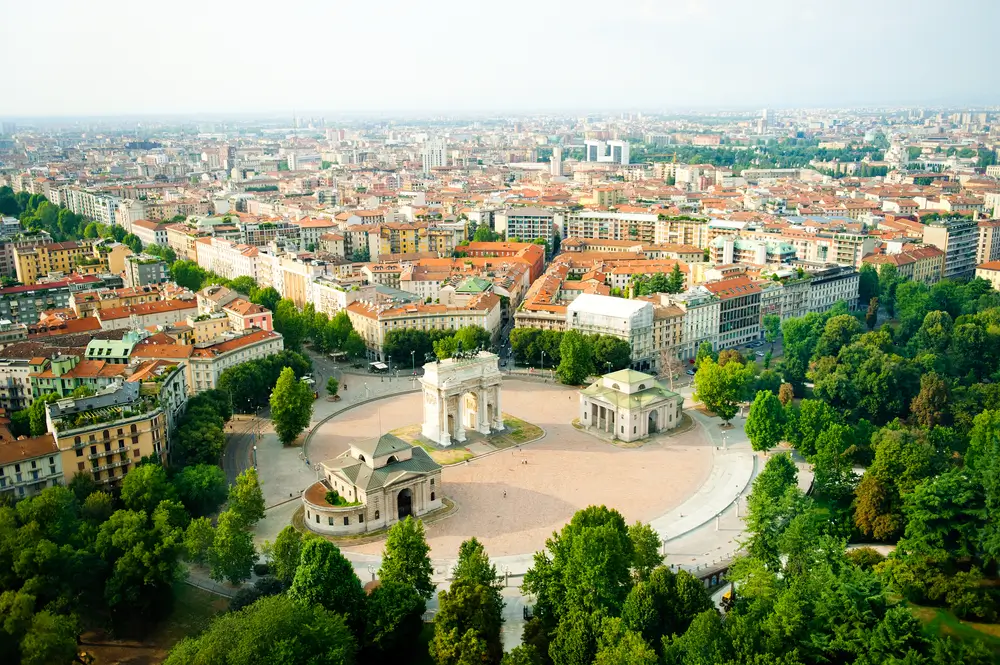Hotels in Milan are waiting for you to discover the city's beauty! Find the best deals here!