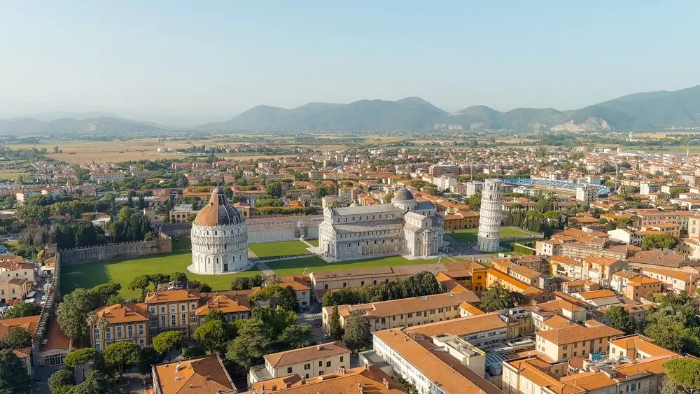 Hotels in Pisa are waiting for you to discover the city's beauty! Find the best deals here!