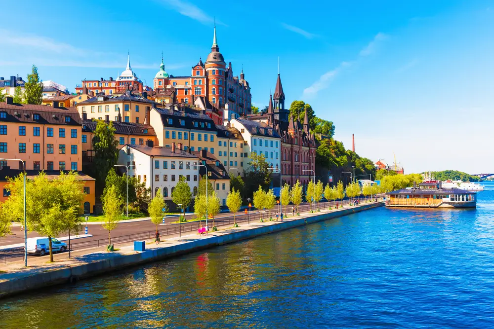 Hotels in Stockholm are waiting for you to discover the city's beauty! Find the best deals here!