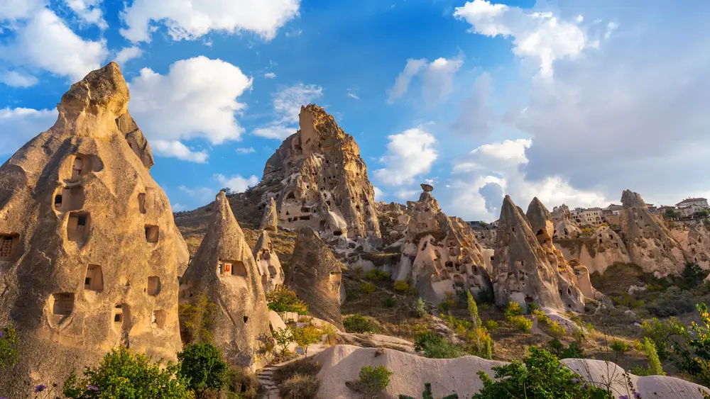Hotels in Nevsehir are waiting for you to discover the city's beauty! Find the best hotel deals.