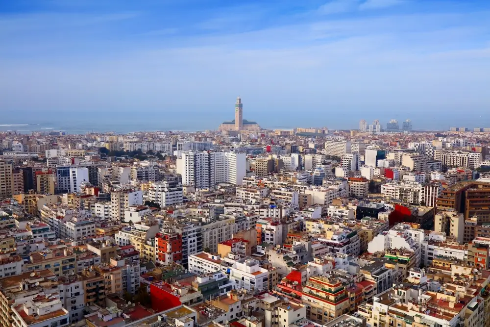 Hotels in Casablanca are waiting for you to discover the city's beauty! Find the best hotel deals.