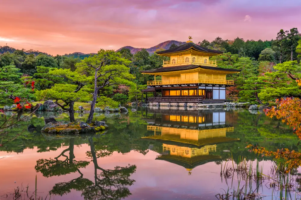 Kyoto flights - Book your flights to Kyoto now!