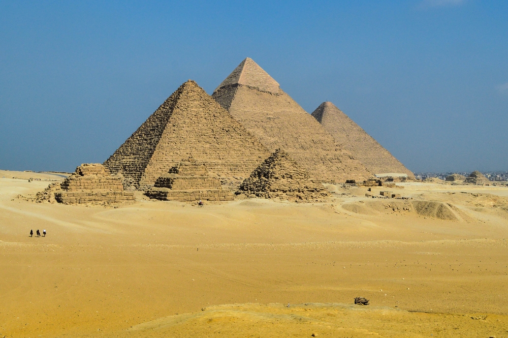 Hotels in Giza are waiting for you to discover the city's beauty! Find the best hotel deals.