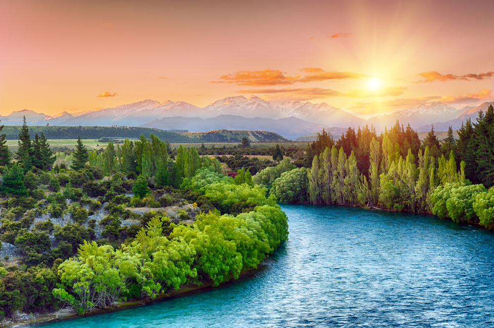 New Zealand flights - Book your flights to New Zealand  now!