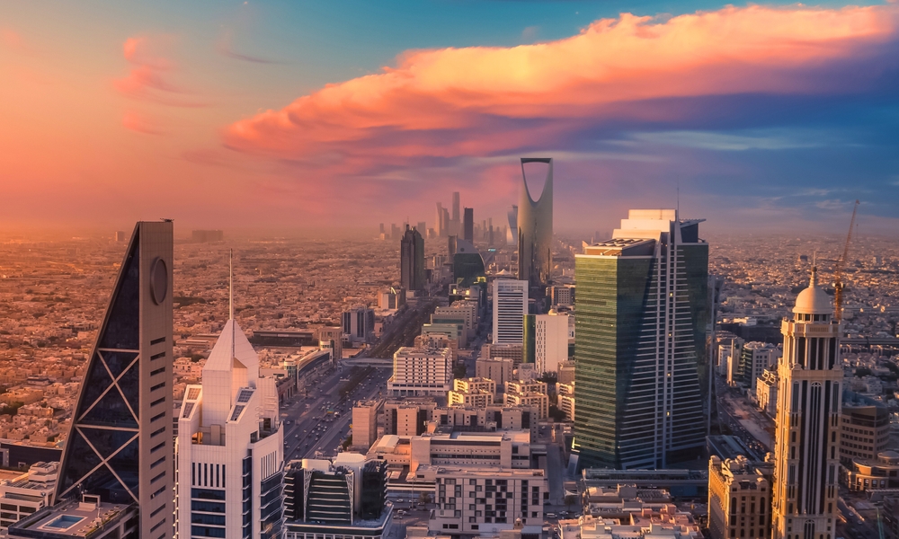 Riyadh flights - Book your flights to Riyadh now!