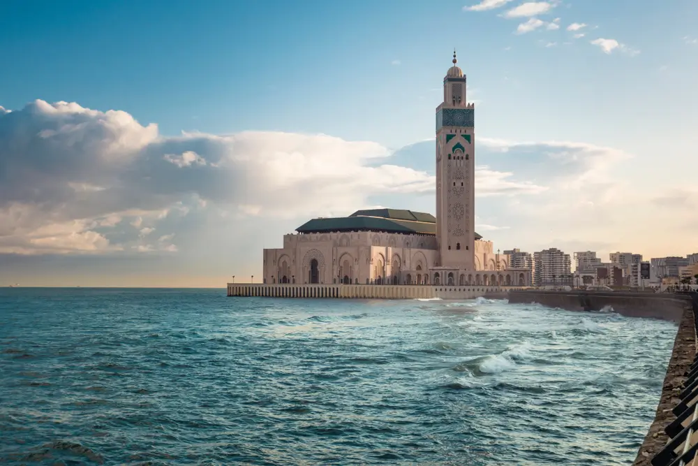 Casablanca flights - Book your flights to Casablanca now!