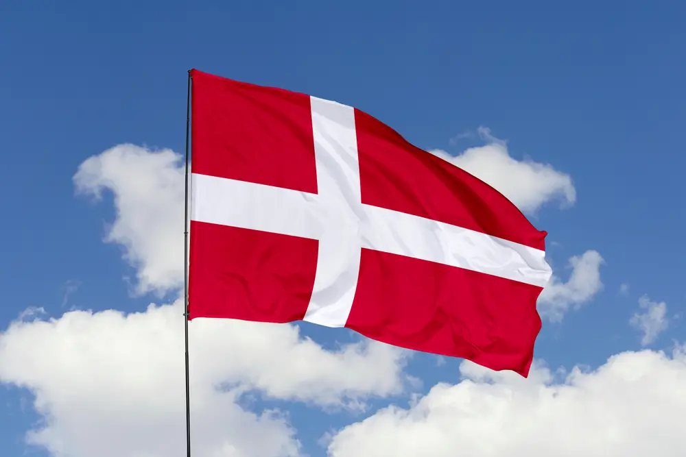 flag of denmark - denmark flag