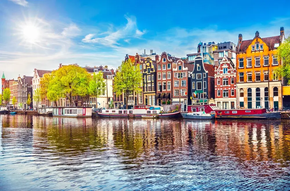 netherlands hotels - staying in netherlands