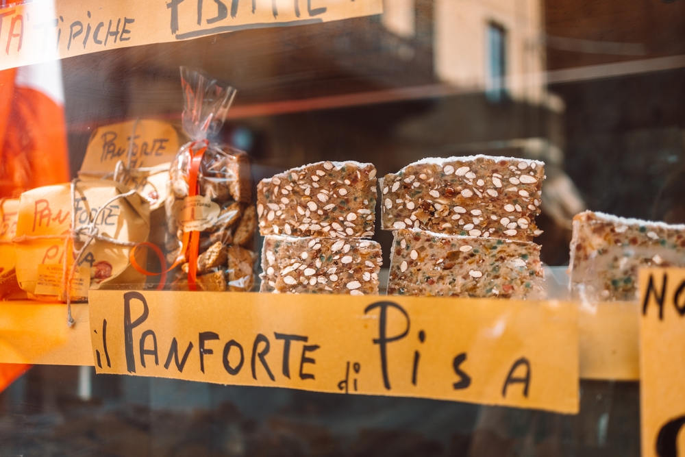 what to eat at pisa - pisa, italy foods