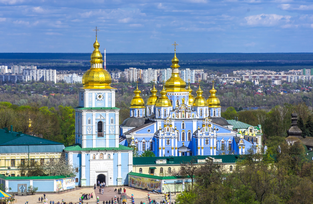 Ukraine flights - Book your flights to Ukraine now!